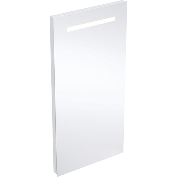 Geberit Vertriebs - Renova Compact Lichtspiegel 40x80x3,5cm