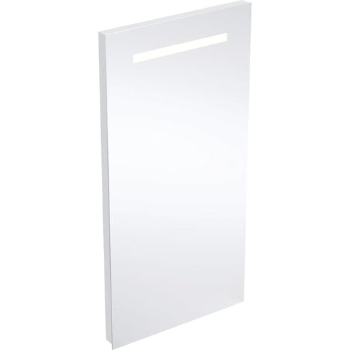 Geberit Vertriebs - Renova Compact Lichtspiegel 40x80x3,5cm
