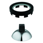 Grohe - Abdeckelement 46663 velvet black