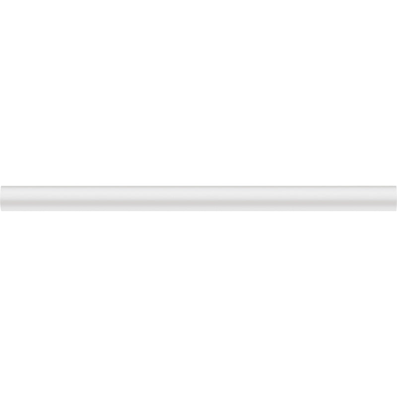 Hansgrohe - Wandrohr DN32 500mm mattweiss