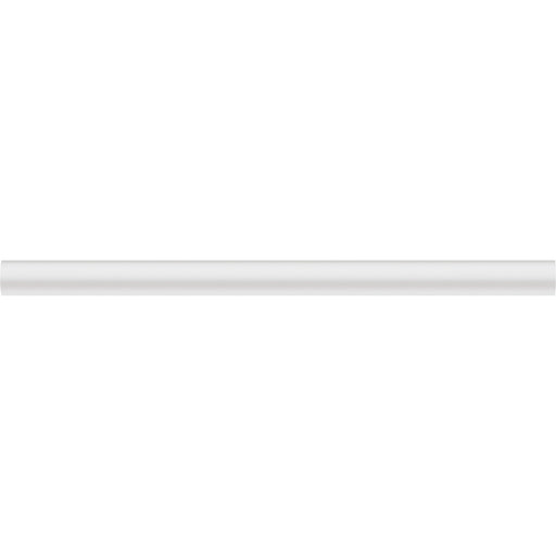 Hansgrohe - Wandrohr DN32 500mm mattweiss