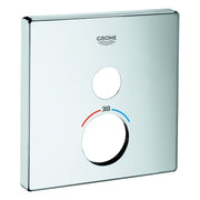 Grohe - Rosette SmartControl 49037 eckig chrom