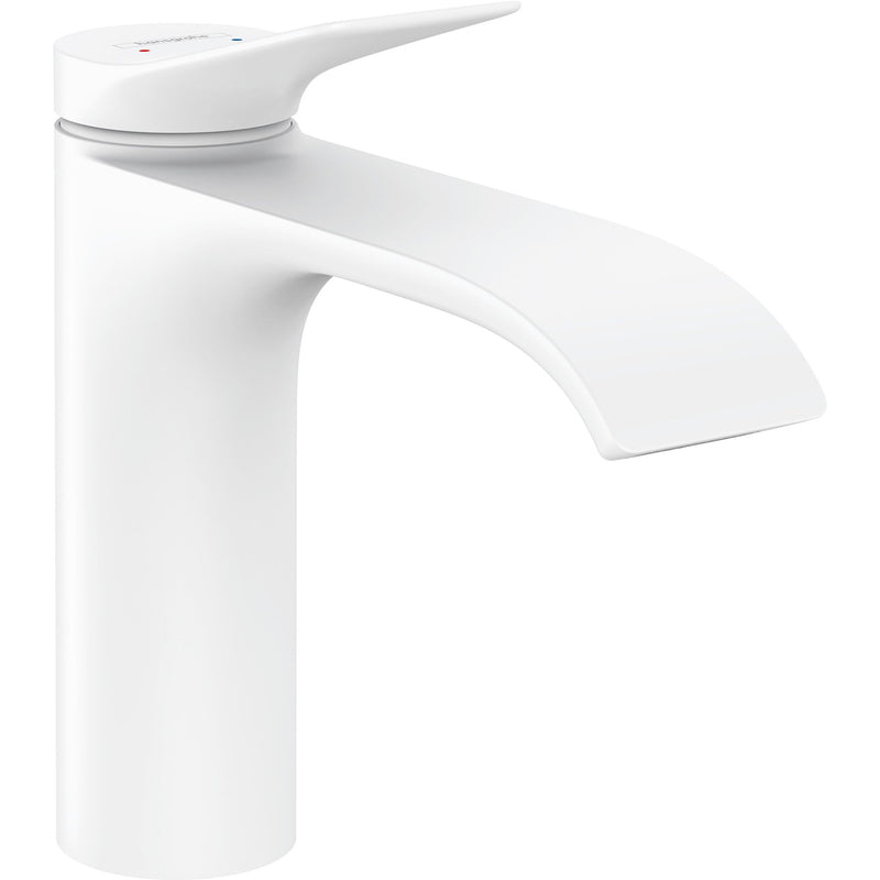 Hansgrohe - Waschtischmischer 110 VIVENIS ohne Ablaufgarnitur mattweiß