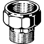 Viega - Verschraubung 3335 flachdichtend 2 AG x 23/8 Rotguss