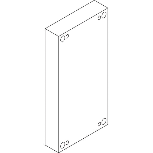 Hansgrohe - Steuergerät II PHARO für Duschtempel Komfort 29919000