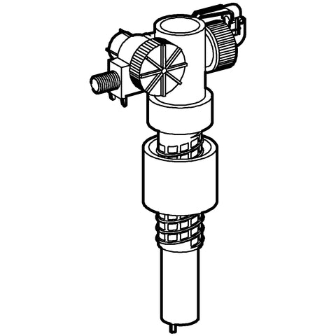 Grohe - Füllventil 43537 für Spülkasten