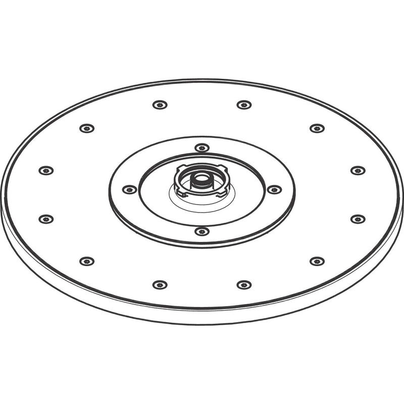 Hansgrohe - Kopfbrause 250 1jet Axor PB