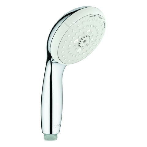 Grohe - Handbrause Tempesta 100 28261 3 Strahlarten chrom