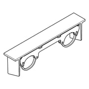 Grohe - Duschablage EASYREACH 18608 Metall passend zu Grohtherm 2000 Neu chrom