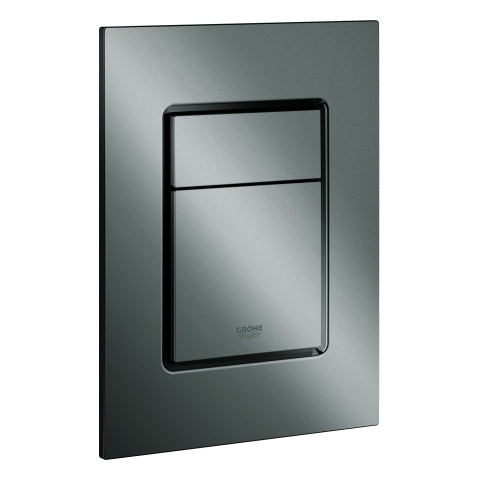 Grohe - WC-Betätigung SKATE Cosmopolitan S 37535 2-Mengen/Start&Stopp hard graphite