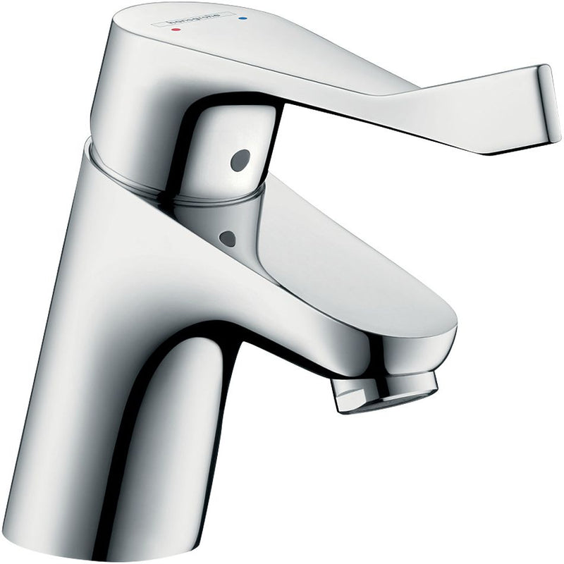 Hansgrohe - Waschtischmischer FOCUS Care 70 ohne Ablaufgarnitur chrom