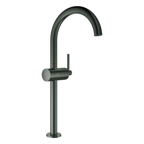 Grohe - Einhand-Waschtischbatterie Atrio 24365 XL-Size hard graphite gebürstet
