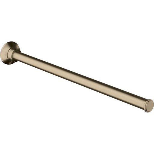 Hansgrohe - Handtuchhalter AXOR MONTREUX 1-fach 42020820 brushed nickel