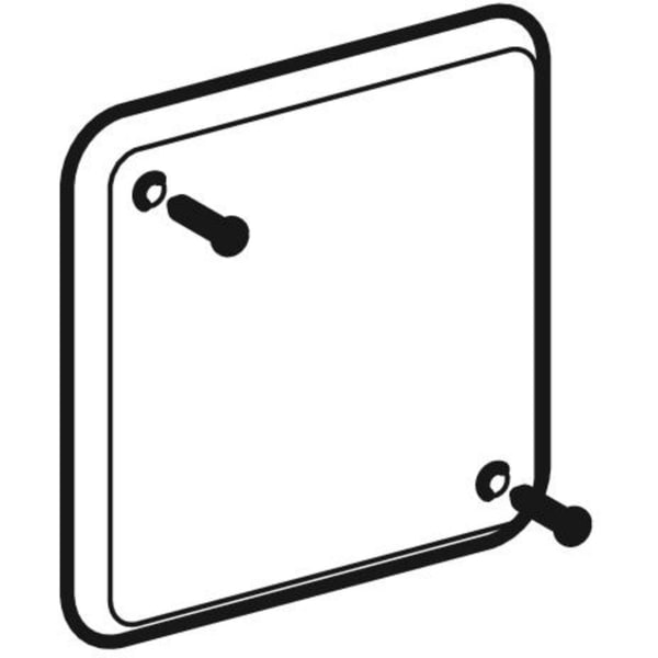 Geberit Vertriebs - Deckel für UP-Verteilerdose