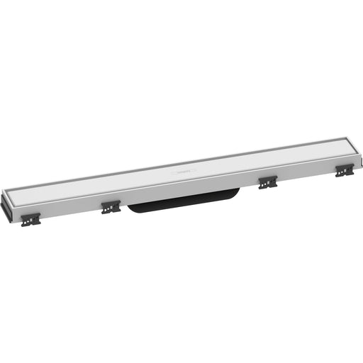 Hansgrohe - Duschrinne RAINDRAIN Match 600 mm mit höhenverstellbaren Rahmen MW