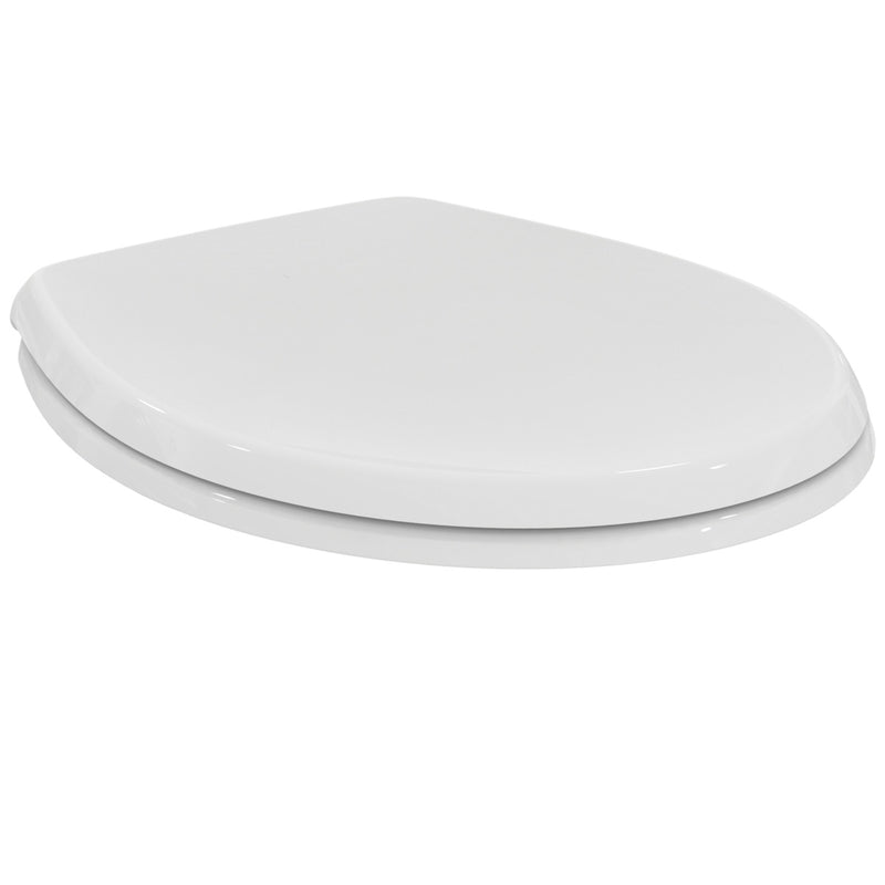 Ideal Standard - WC-Sitz EUROVIT, Softclose, weiß