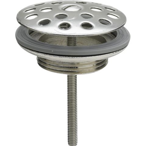 Viega - Universalventil 5125 11/4 x 60mm Chromnickelstahl