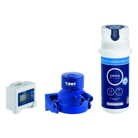 Grohe - Filter Starter Set GROHE Blue 41136 Aktivkohle