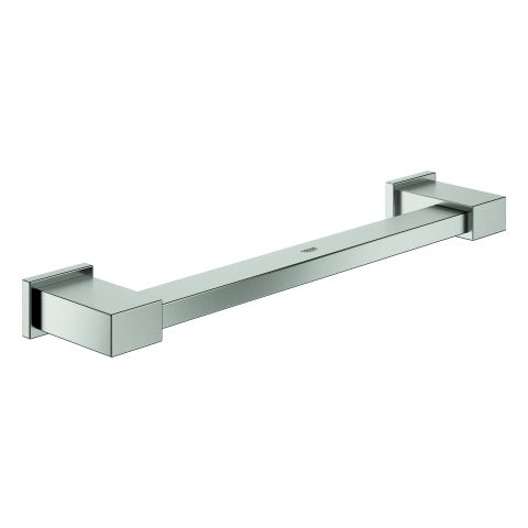 Grohe - Wannengriff ESSENTIALS Cube 40514_1 340mm Metall supersteel