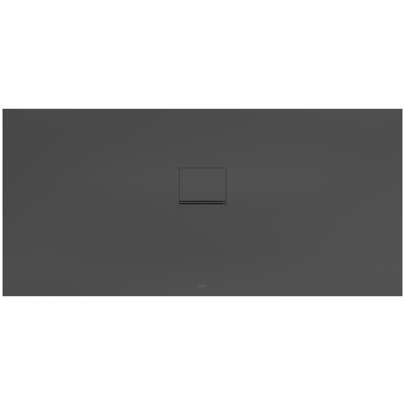 VILLEROY & BOCH - Duschwanne Squaro Infinity 1700x800x40mm re-eckig Anthracite