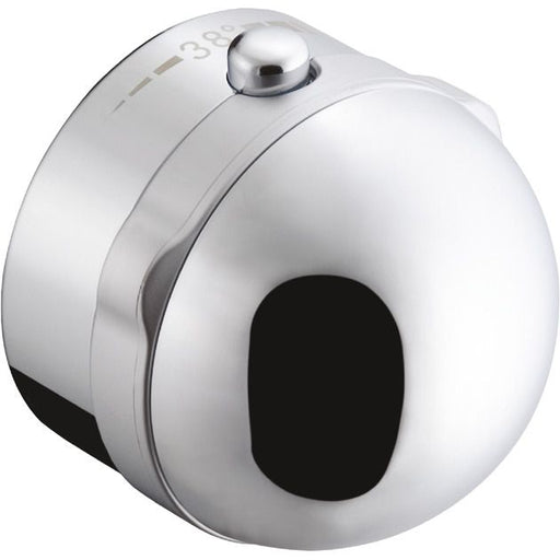 Hansgrohe - Thermostatgriff Axor Allegroh für 11461000,11466000 ab 10/86 weiss