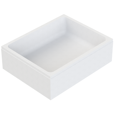 Schedel - Brausewannenträger KA SANIDUSCH 70x90x14 SD 21852