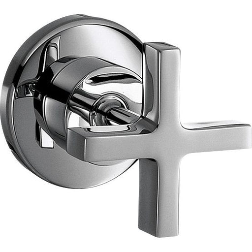 Hansgrohe - Fertigset für UP-Ventil AXOR CITTERIO 39965000 chrom m.Kreuzgriff