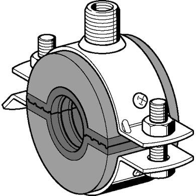 Sikla - Kälteschelle SKS Top-2C 33-38mm 1 191225