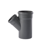 Gebr. Ostendorf - HTsafeEA Abzweig DN 160x110 45 Grad