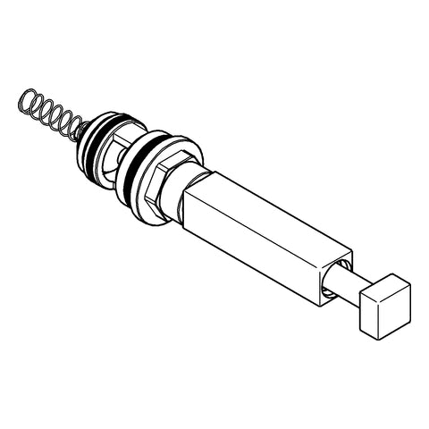 Grohe - Umstellung 46785 chrom