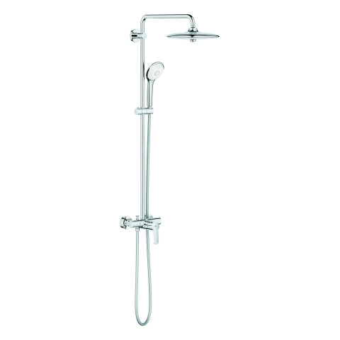 Grohe - Duschsystem EUPHORIA 260 27473_2 mit Einhandmischer chrom