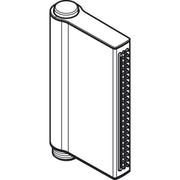 Hansgrohe - Handbrause 2jet AXOR One mattschwarz
