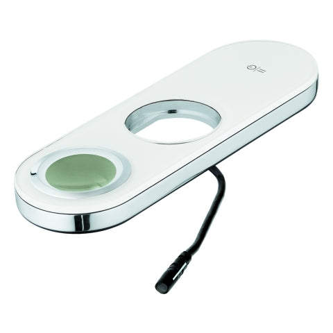 Grohe - Bedienpaneel 45989 moon white