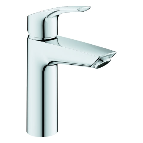 Grohe - EH-WT-Batterie EUROSMART 23324_3 M-Size glatter Körper chrom
