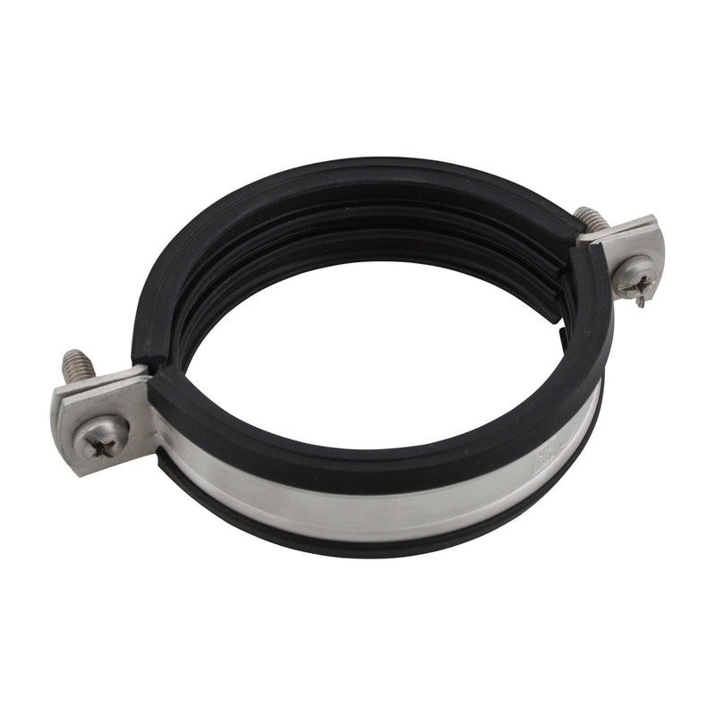 Walraven - Bis Edelstahl-Schelle BIFIX M8 70-76mm, DIN 4109, mit Einlage