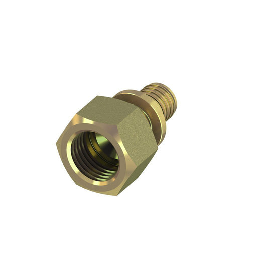 TECE SE - TECEflex Übergangsmuffe Dim. 16 x Rp 1/2 Standard Messing