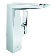 Grohe - EH-WT-Batt. Allure Bril. PC 24400 L-Size Griff Rändelstruktur chrom