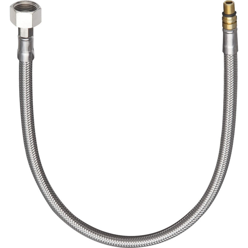 Hansgrohe - Anschlußschlauch 450 mm mit M8x0,75 G 3/8 Überwurfmutter