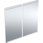Geberit Vertriebs - Spiegeltüren Set, OPTION Spiegelschrank, Modell 800375