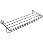 Hansgrohe - Handtuchablage mit Handtuchhalter Axor Universal Circular chrom