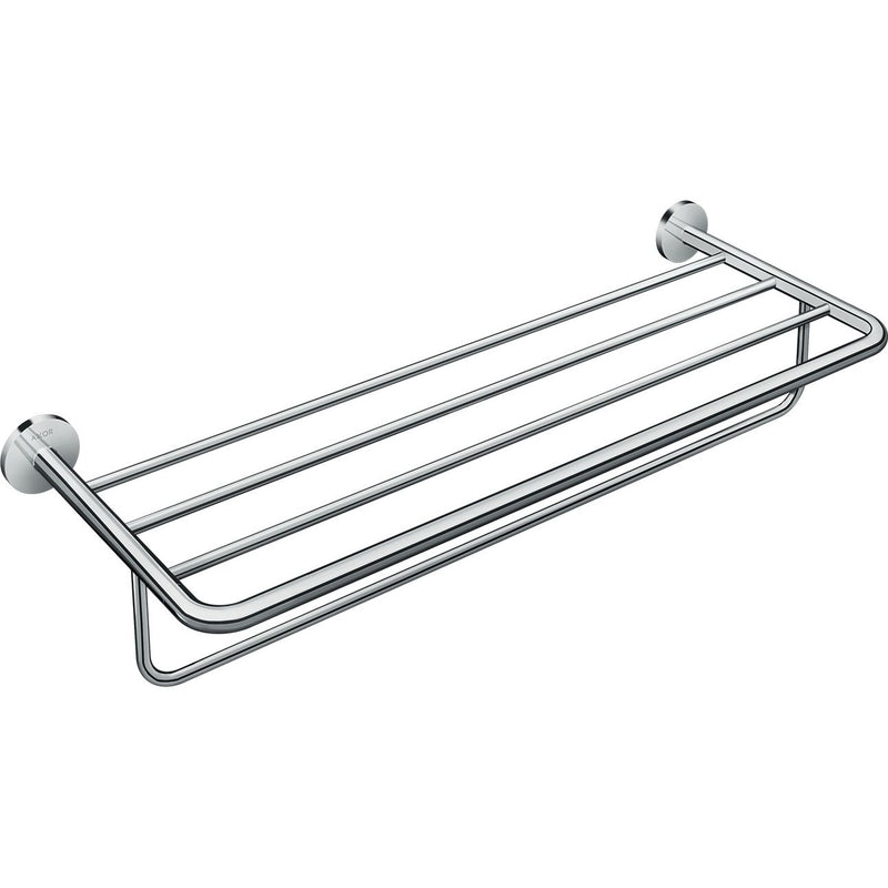 Hansgrohe - Handtuchablage mit Handtuchhalter Axor Universal Circular chrom