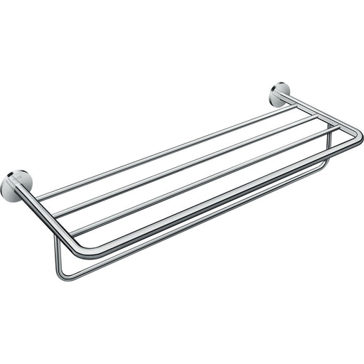 Hansgrohe - Handtuchablage mit Handtuchhalter Axor Universal Circular chrom