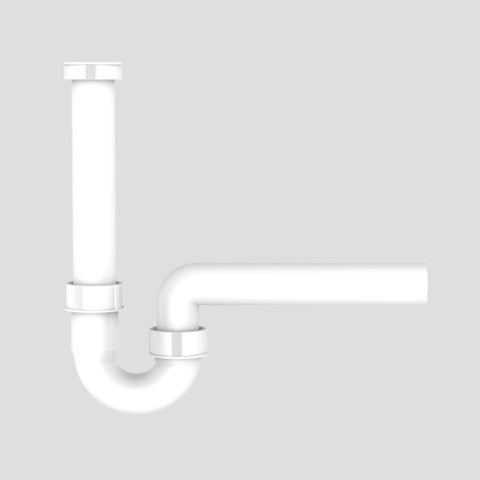 Sanitärtechnik Eisenberg - Rohrgeruchverschluss G1 1/2x40