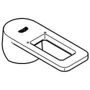 Grohe - Hebel 46637 chrom