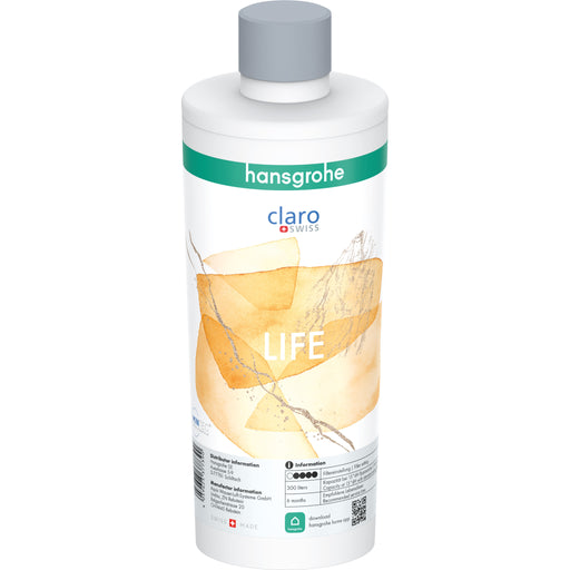 Hansgrohe - Mineralisierung und Filter Life