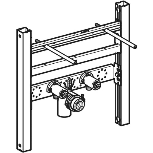 Geberit Vertriebs - Duofix Traversenelement f. WT Standarmatur