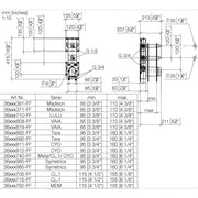 Dornbracht - UP-Therm. modul UP-Produkte 35521970 3/4