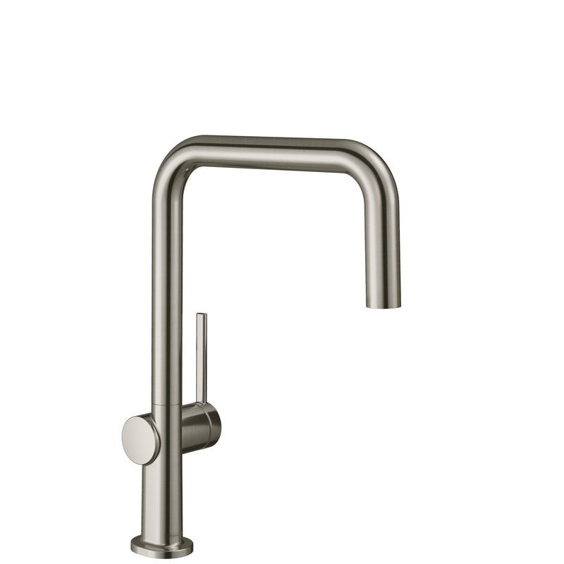 Hansgrohe - Spültischmischer U 220 TALIS M54 1jet edelstahl-optik