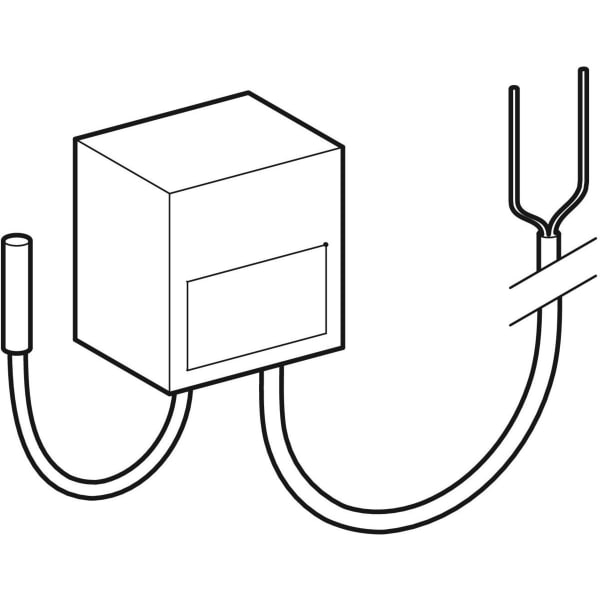 Geberit Vertriebs - E-Modul Netzversion zu Flushcontrol 599653