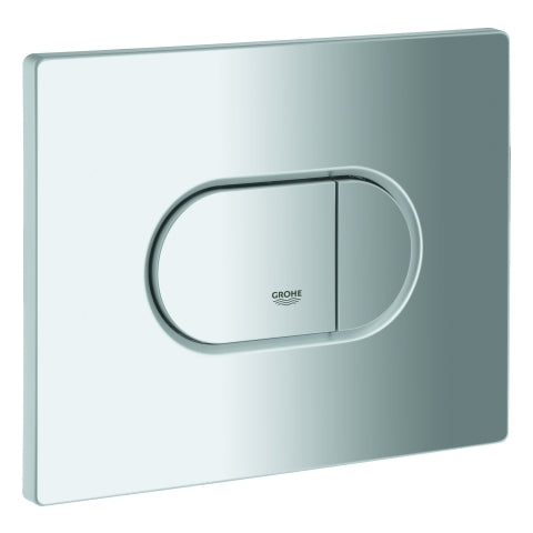 Grohe - WC-Betätigung Arena Cosmopolitan 38858 waagerechte Montage mattchrom
